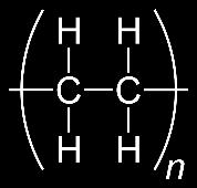 Figuur 8: Monomeereenheid van polyethyleen [24] Figuur 9: Monomeereenheid van etheen-vinylalcohol [25, p. 4] PETG is de seallaag van de topfilm. Dit is met 1,4-cyclohexaandimethanol gemodificeerd PET.
