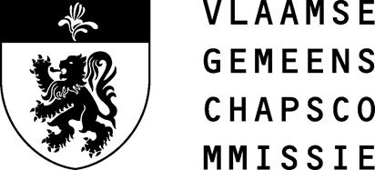 BIJLAGE Bijlage nr. 1 Reglement voor de subsidiëring van infrastructuur binnen het beleidsdomein Gezondheid Hoofdstuk 1. Algemene bepalingen Artikel 1.