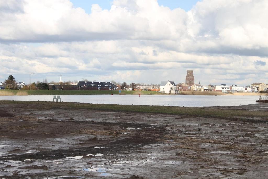 12 Uitgevoerde saneringen in het voorland