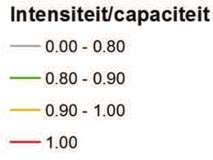 Robuustheid en samenhang met inzet van alle beschikbare modaliteiten zijn noodzakelijk om een goede bereikbaarheid te kunnen garanderen,ookindetoekomst.