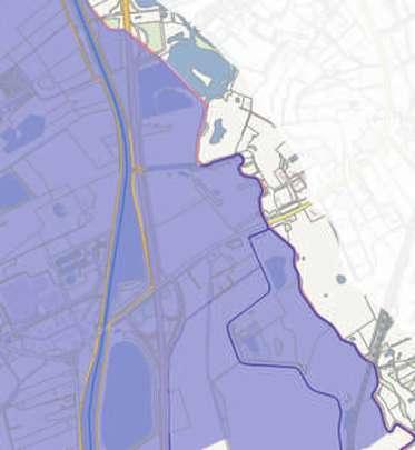 is indien het afstromend (weg)water voldoendevoorzuiveringheeftgehad. Denieuwterealiserengebouwenophettransferiumwordenaangesloten ophetbestaandevuilwaterriool.