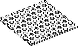 A B Muurprofiel 1x 1x H Dakgootprofiel Paneelprofiel 5x (3,0m) 6x (3,6m) 7x (4,2m) 8x (4,8m) 9x (5,4m) 10x (6,0m) 11x (6,6m) 12x (7,2m) C Staander 2,25mtr 2x (3,0m) 3x (3,6m 6,0m)