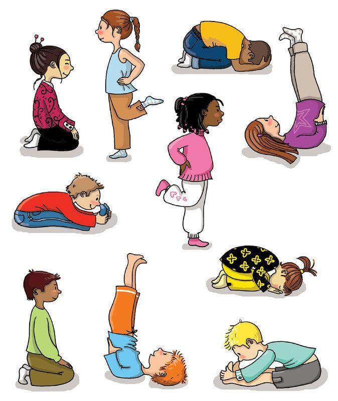 Kinderyoga De kinderen zijn weer op school begonnen en de naschoolse activiteiten zijn of worden weer opgestart, zo ook de kinderyogalessen.