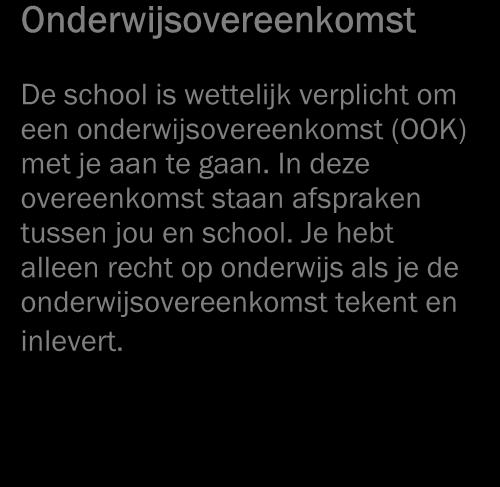 Wijzigingen in de OER Als zich belangrijke wijzigingen in de OER voordoen, word je daar met behulp van een addendum/wijzigingsblad van op de hoogte gesteld.