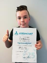 typen zijn, of het nu voor het behalen van het diploma is of om nóg