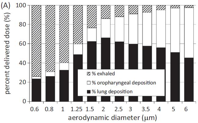 Inhalatie, depositie en exhalatie de Boer et al.