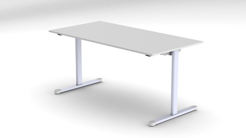PRESTO-S VERGADERTAFELS VASTE HOOGTE Presto S tafels zijn uitstekend te gebruiken als vergadertafel. De vergadertafels zijn uitgevoerd in vaste hoogte, bij bestelling de code VH toevoegen.
