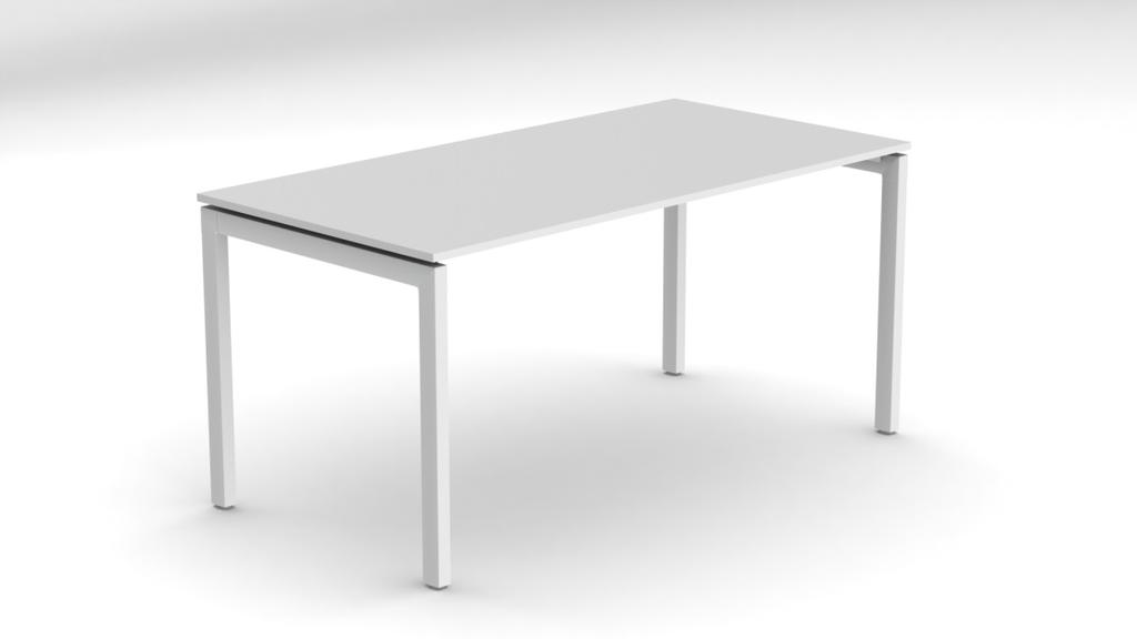 SQUADRA VERGADERTAFELS Squadra tafels zijn uitstekend te gebruiken als vergadertafel. De vergadertafels zijn uitgevoerd in vaste hoogte bij bestelling de code VH toevoegen.