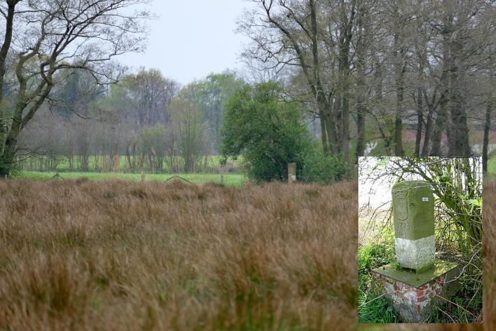 Verdragen Voorts het jaartal 1766 vanwege het tot stand komen van het verdrag over de grensscheidingen