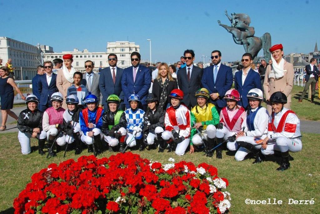 Op 15 Augustus hebben wij inderdaad twee prestigieuze rennen op het programma, dank zijn de uitzonderlijke steun die we krijgen van het HH Sh Mansoor Bin Zayed Al Nahyan Global Arabian Horses Flat