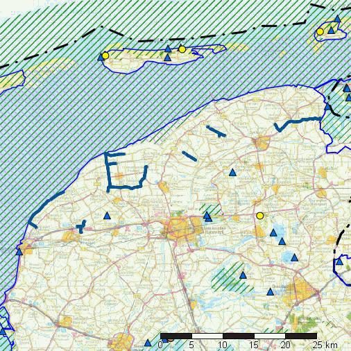 Factsheet: NL02L13 Fries kleigebied - zwak brakke polderkanalen -DISCLAIMER- Deze factsheet behoort bij het ontwerp water(beheer)plan.