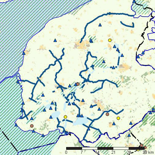 Factsheet: NL02L9a Friese boezem - grote ondiepe kanalen -DISCLAIMER- Deze factsheet behoort bij het ontwerp water(beheer)plan.