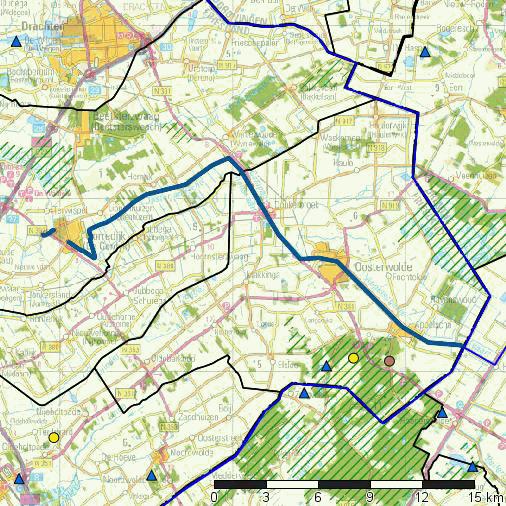 Factsheet: NL02L10a Zuidoost Friesland - vaarten met recreatievaart -DISCLAIMER- Deze factsheet behoort bij het ontwerp water(beheer)plan.