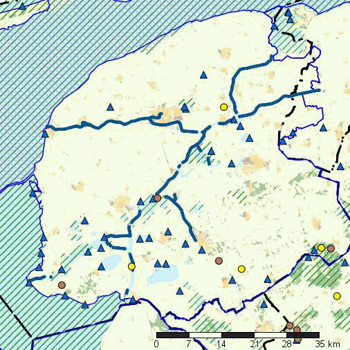 Factsheet: NL02L9b Friese boezem - grote diepe kanalen -DISCLAIMER- Deze factsheet behoort bij het ontwerp water(beheer)plan.