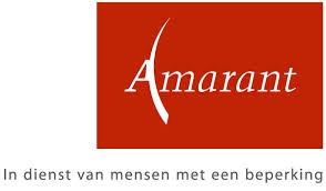 Organisatiedoelstelling Amarant is een grote organisatie welke in geheel Brabant zorg verleent aan mensen met een verstandelijke beperking.