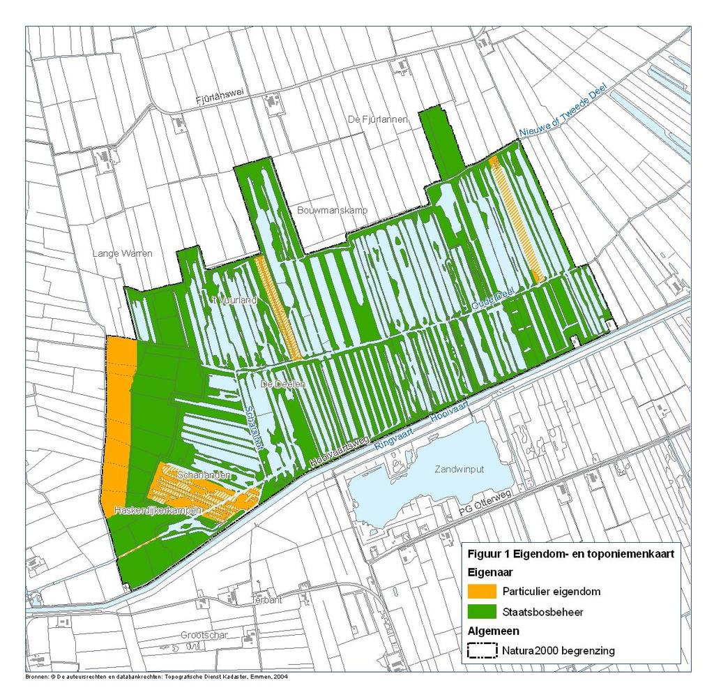 1.3 Functie beheerplan De Natuurbeschermingswet 1998 (hierna Nb-wet) vereist dat voor elk Natura 2000- gebied een beheerplan wordt opgesteld.