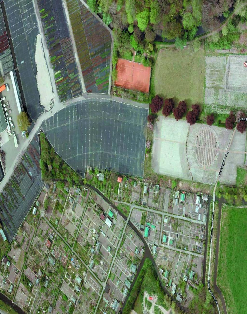 0521521924 Fax: 0521521928 Opdrachtgever: Gemeente Leiden Project: Toekomstige volkstuinen Nachtegaallaan te Leiden Project nummer: 27867 Legenda boorpunt