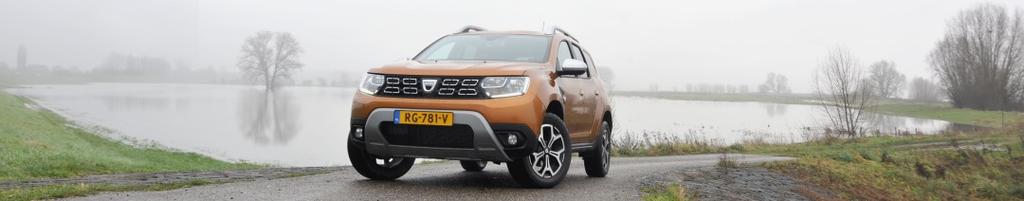 Dacia Duster Overvloed Autotest Er is een overvloed aan SUVs. De meeste verleiden met hun stoere uiterlijk en indrukwekkende specificaties. De Dacia Duster is anders.