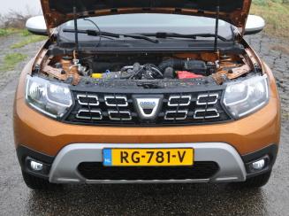 Specificaties Dacia Duster TCe 125 Prestige 4x4 Maten en gewichten Lengte x breedte x hoogte Wielbasis 434 x 180 x 168 cm 267 cm Gewicht Aanhanger Aanhanger geremd 1.392 kg 695 kg 1.