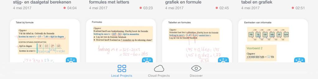 Lengte van een instructiefilmpje: Het gebruik van filmpjes in het onderwijs kan bijdragen aan differentiëren.