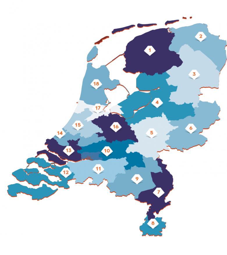 CONTACTGEGEVENS Mochten er na het lezen van voorgaande informatie nog vragen/onduidelijkheden zijn over één van deze cursussen, dan kan contact worden opgenomen met de KNVB Academie tijdens