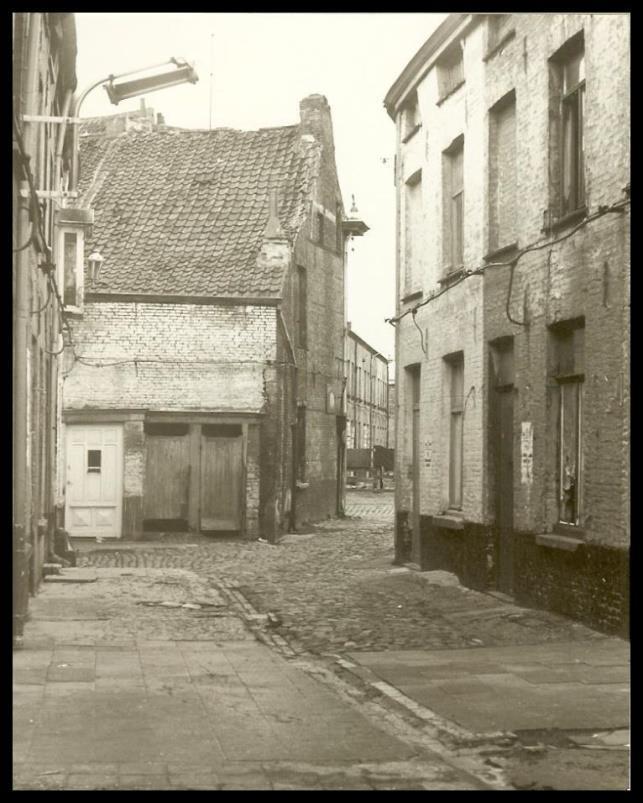 oude Kerkstraat nu de