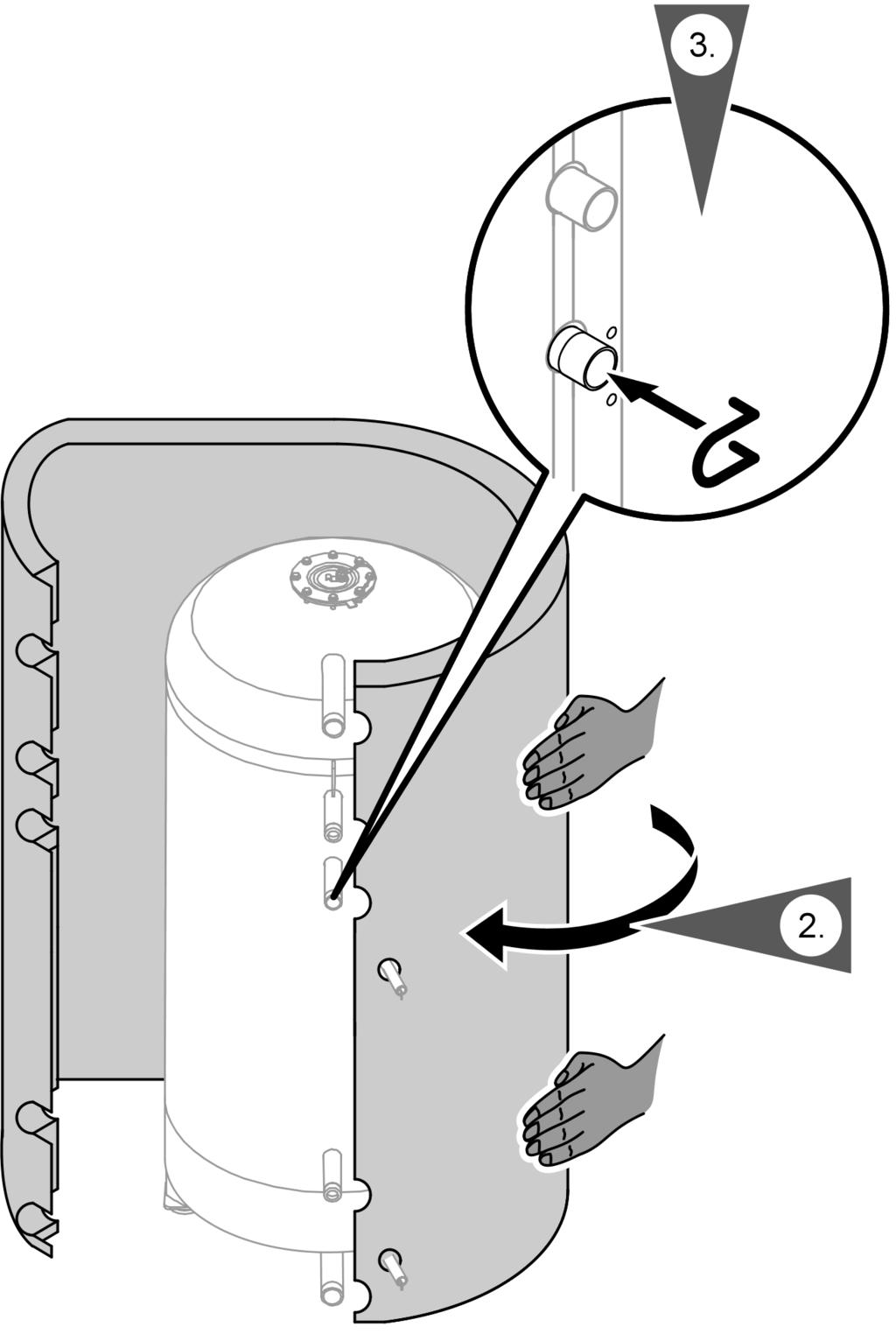 Boiler (500 liter)