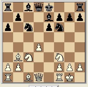 Elista, 4 oktober 2006 Partij No. 7 V. Topalov V. Kramnik Aanagenomen Damegambiet d2-d4 1 Topalov vergast ons niet op variaties op de eerste zet. We kunnen echter zijn grote troef 1.