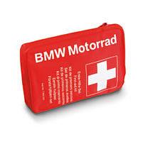 Motorbeschermbeugel BMW Motorrad gevarendriehoek motorfiets altijd wel plaats voor de BMW Motorrad gevarendriehoek.