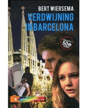 een opdracht in Barcelona en de hele familie gaat mee.