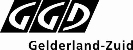 Verslag - concept Bespreking Algemeen Bestuur GGD Gelderland-Zuid Datum / Tijd Donderdag 4 oktober 2018 van 10.00 12.00 uur bespreking Locatie GGD Gelderland-Zuid, locatie Tiel Aanwezig Dhr. P.