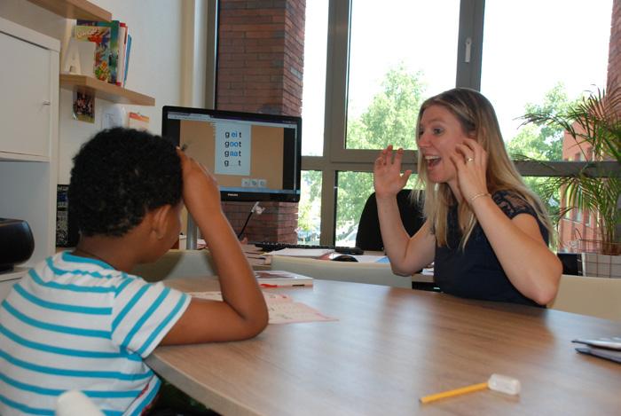 9. Aanmelding nieuwe kinderen 9.1 Informatie en aanmelding school U bent van harte welkom om kennis te maken met onze school. De directeur ontvangt nieuwe ouders met kinderen.