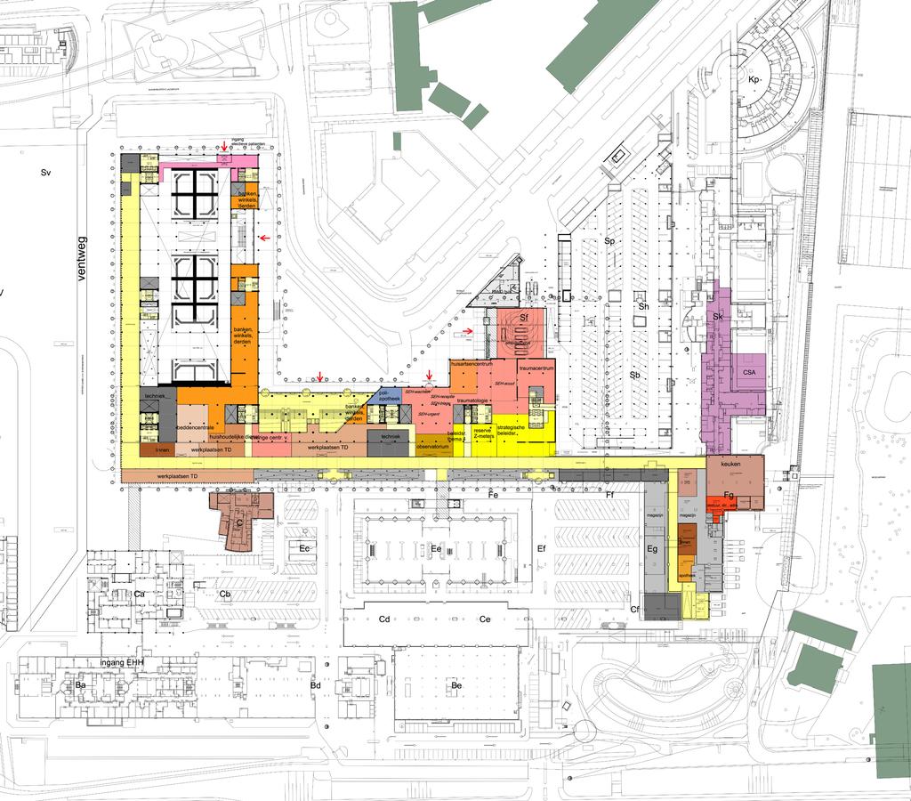 Ook voor ontwerponderleggers maakt EGM gevelvariaties. Wordt een gevelvariant aangepast architecten gebruik van de abonnementsfunctie.