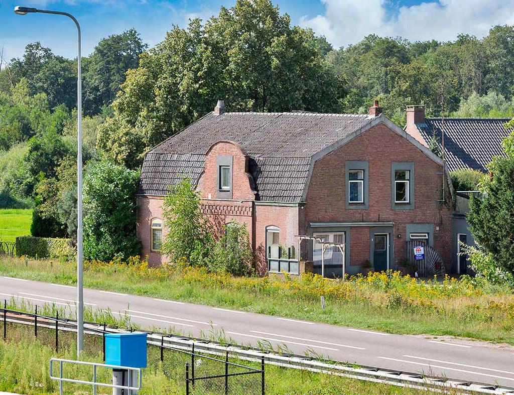 KANAALDIJK-NOORD 1 LIEROP Bouwjaar: ca. 1930 Inhoud woning: ca.