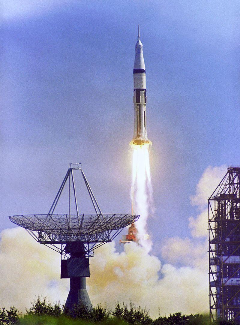 Apollo 7: eerste