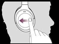 Het audioapparaat bedienen (Bluetooth-verbinding) Als uw Bluetooth-apparaat de functie voor het bedienen van een apparaat ondersteunt (compatibel protocol: AVRCP), zijn de volgende