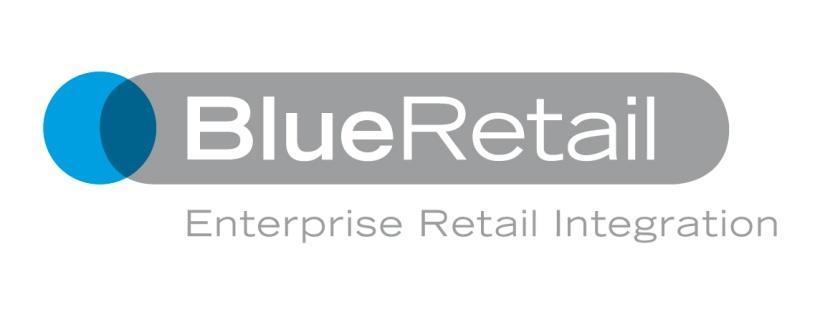 Release Notes BlueRetail versie 4.6.2 Product Management Versie 0.