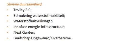 Hierbij ligt de fo us op het sa e werke op drie i oo progra a s waari ereik aarheid ee randvoorwaarde is.