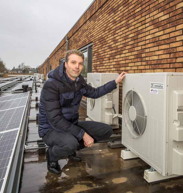 Met de komst van dit nieuwbouw project leek dit een geschikt moment. Doelstelling van dit project was met name het realiseren van duurzame nieuwbouw met lage woonlasten voor de bewoners.