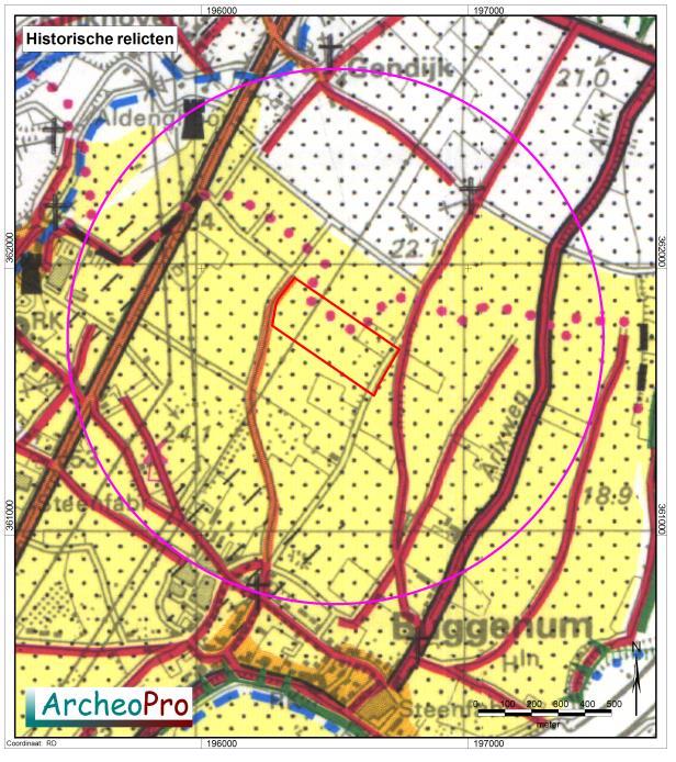 Archeologische onderzoek Uitbreiding Nunhem, Netherlands, Gemeente Leudal.