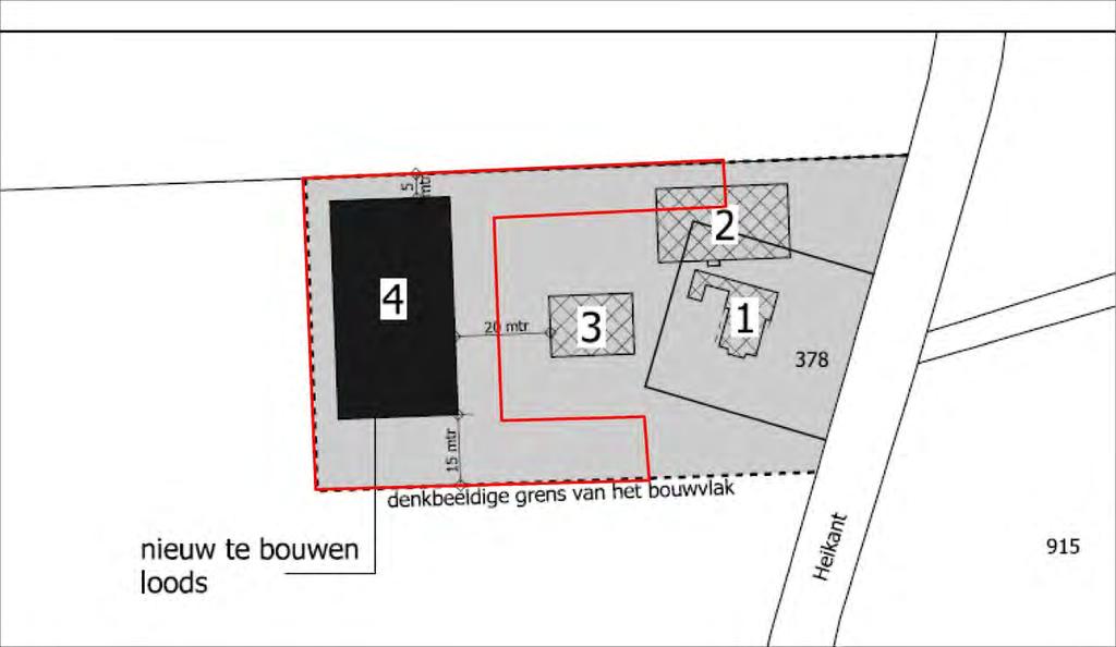 Archeologische onderzoek Heikant, Diessen, Gemeente Hilvarenbeek.