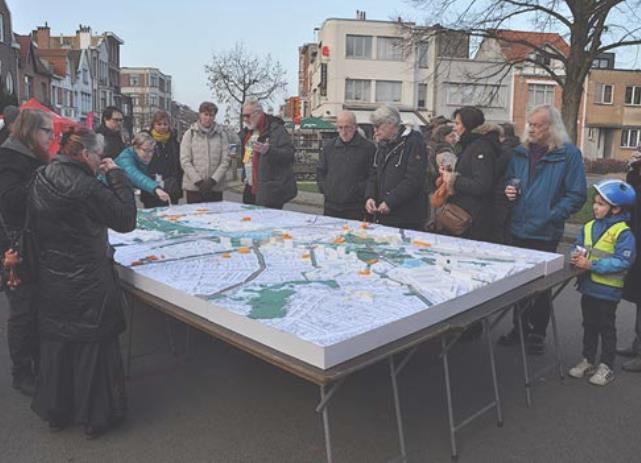 Over de Ring - Intendant voor de leefbaarheid