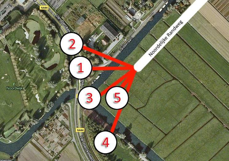 2. OPZET VARIANTENSTUDIE Voor de variantenstudie is een stapsgewijze aanpak gehanteerd. De volgende stappen zijn hierbij doorlopen: 1. brainstormsessie met belanghebbende partijen; 2.