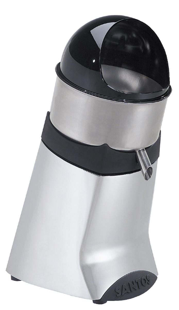 GARANTIEBEWIJS Vertaling van de oorspronkelijke N 11 N 38 N 52 Coffee grinders - Fruit juicers - Mixers -