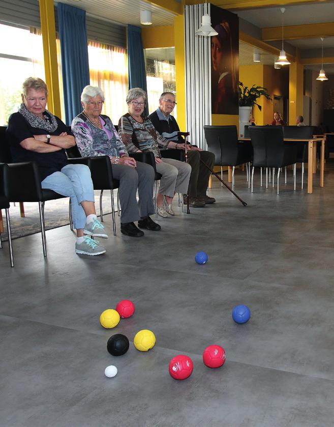 Spelverenigingen Koersbal Koersbal is van oorsprong een Australische sport.