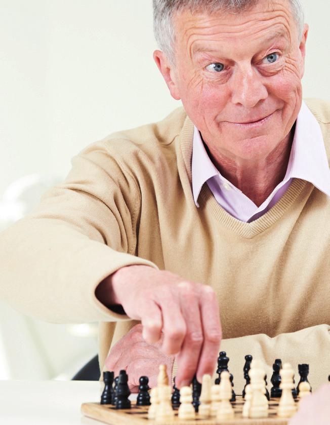 00 uur Spelletjesavond Een inloopavond waarbij u zelf kunt kiezen welk spel u wilt spelen. Schaken, rummikub, sjoelen of bijvoorbeeld dam men.