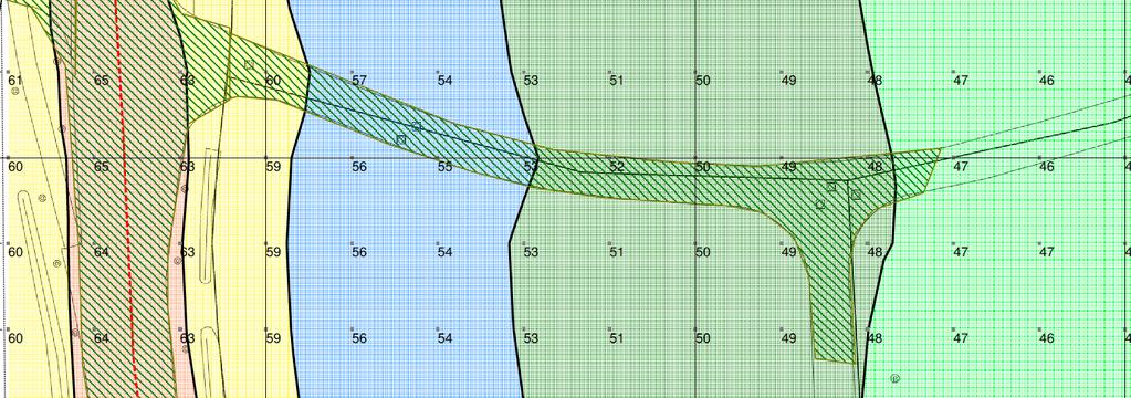 hogere waarde nergens wordt overschreden Het bouwen van woningen in het gebied tussen de