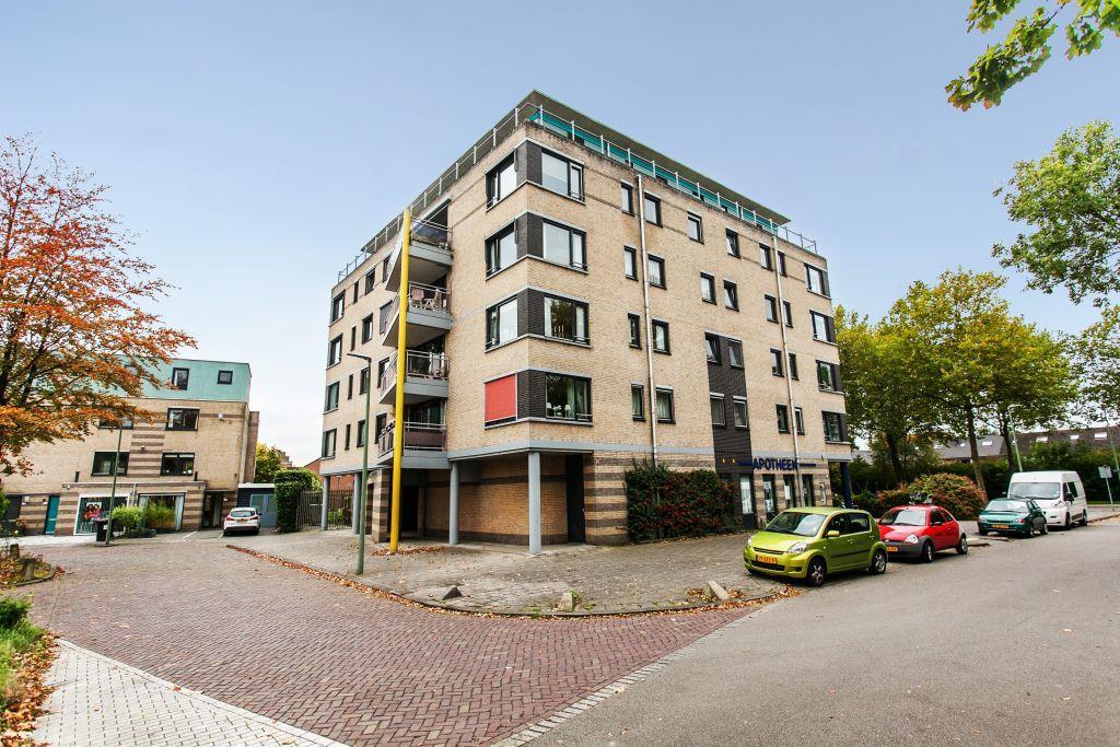 Wonen in Dordrecht in de wijk Sterrenburg met veel privacy, alles gelijkvloers en daardoor zeer geschikt als 55-pluswoning? Kijk dan eens naar het appartementencomplex aan de Grafelijkheidsweg.