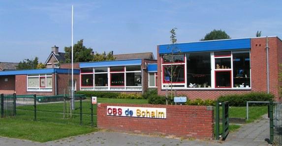 Schoolgids CBS De Schalm* CBS De Schalm*, een school om trots op te zijn!