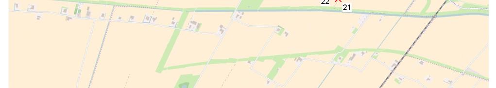 org/copyright 0 500 1000 1500 2000 m Map: Open Street Map 001, Print scale 1:40,000, Map center Dutch
